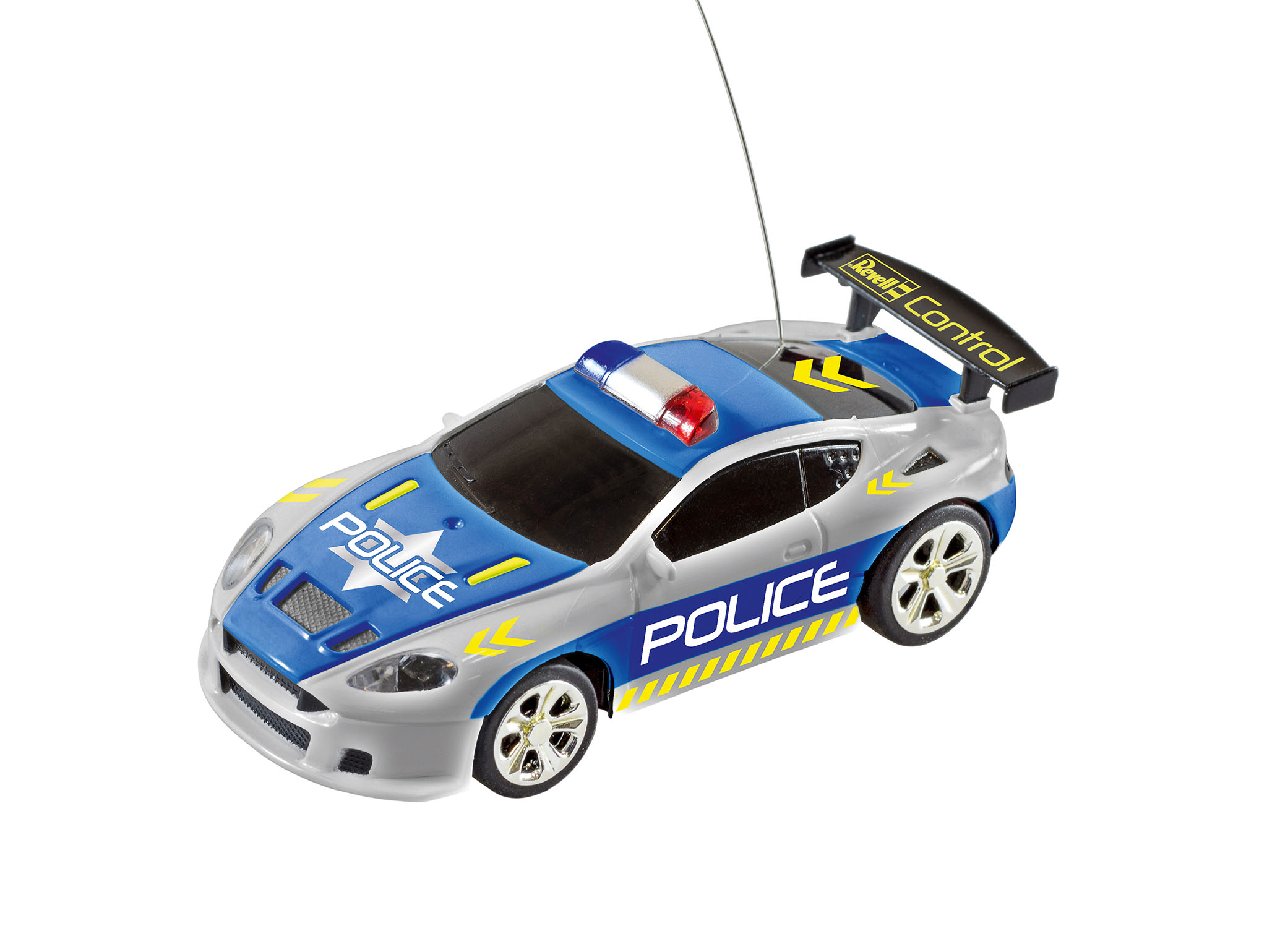 Mini RC Car Police - Mini RC Car Police