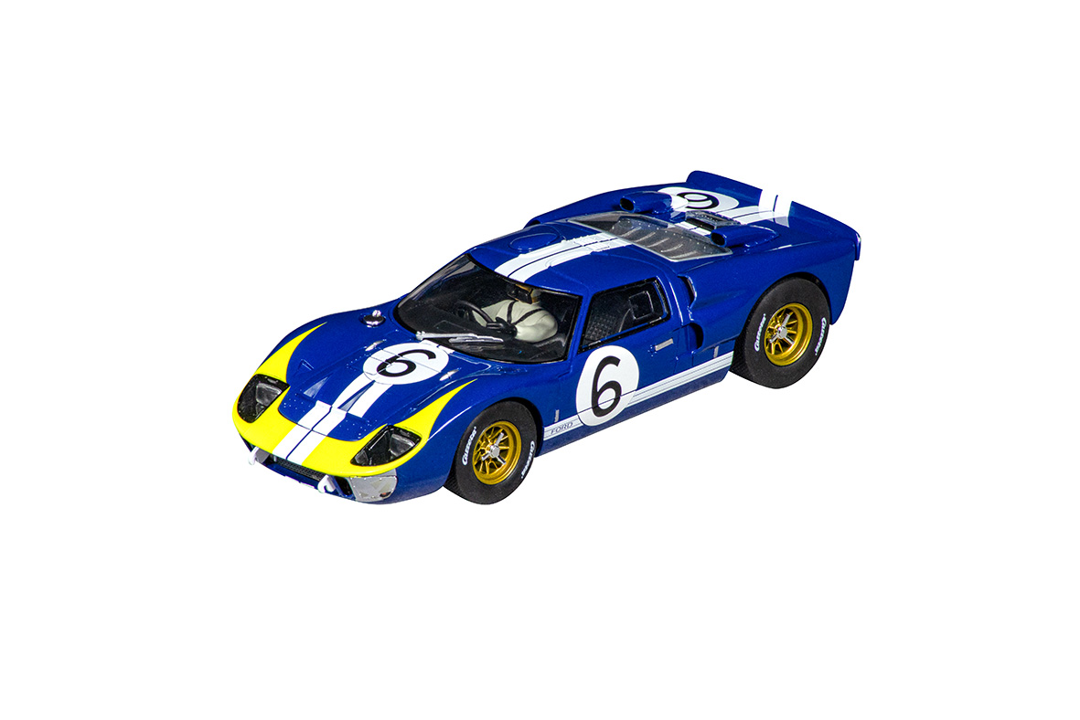 Ford GT40 MKII \"No.6\" - Ford GT40 MKII \No.6\