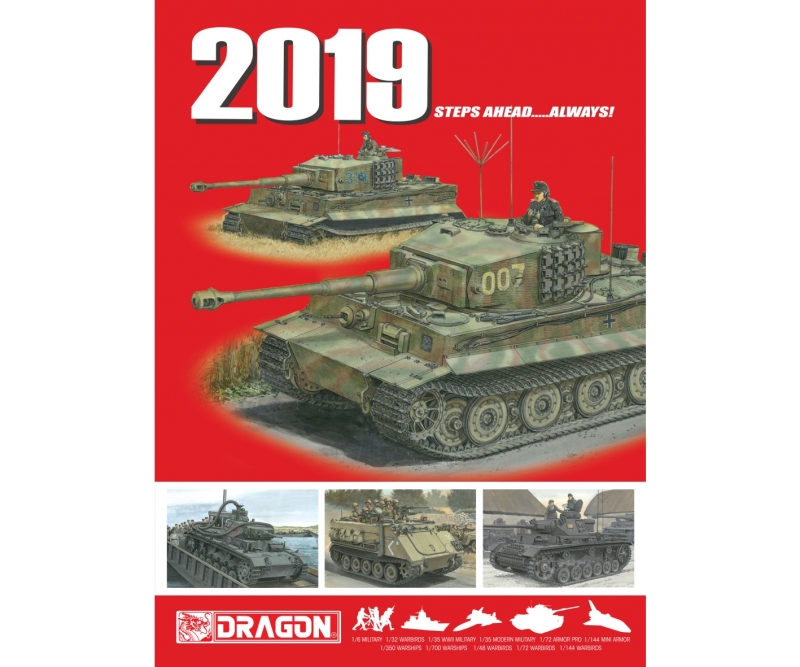 Dragon Katalog 2019 - DRAGON Plastik-Katalog 2019 EN
