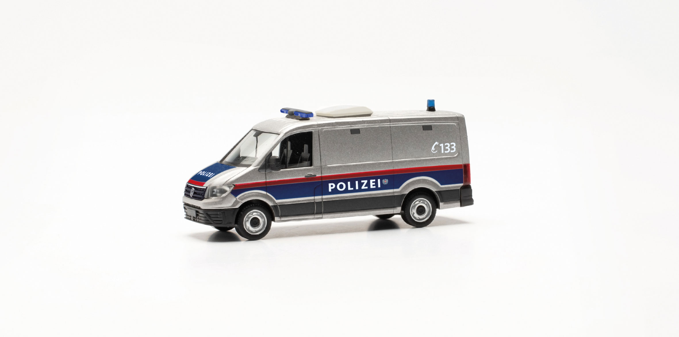 VW Crafter FD "Polizei Öster.