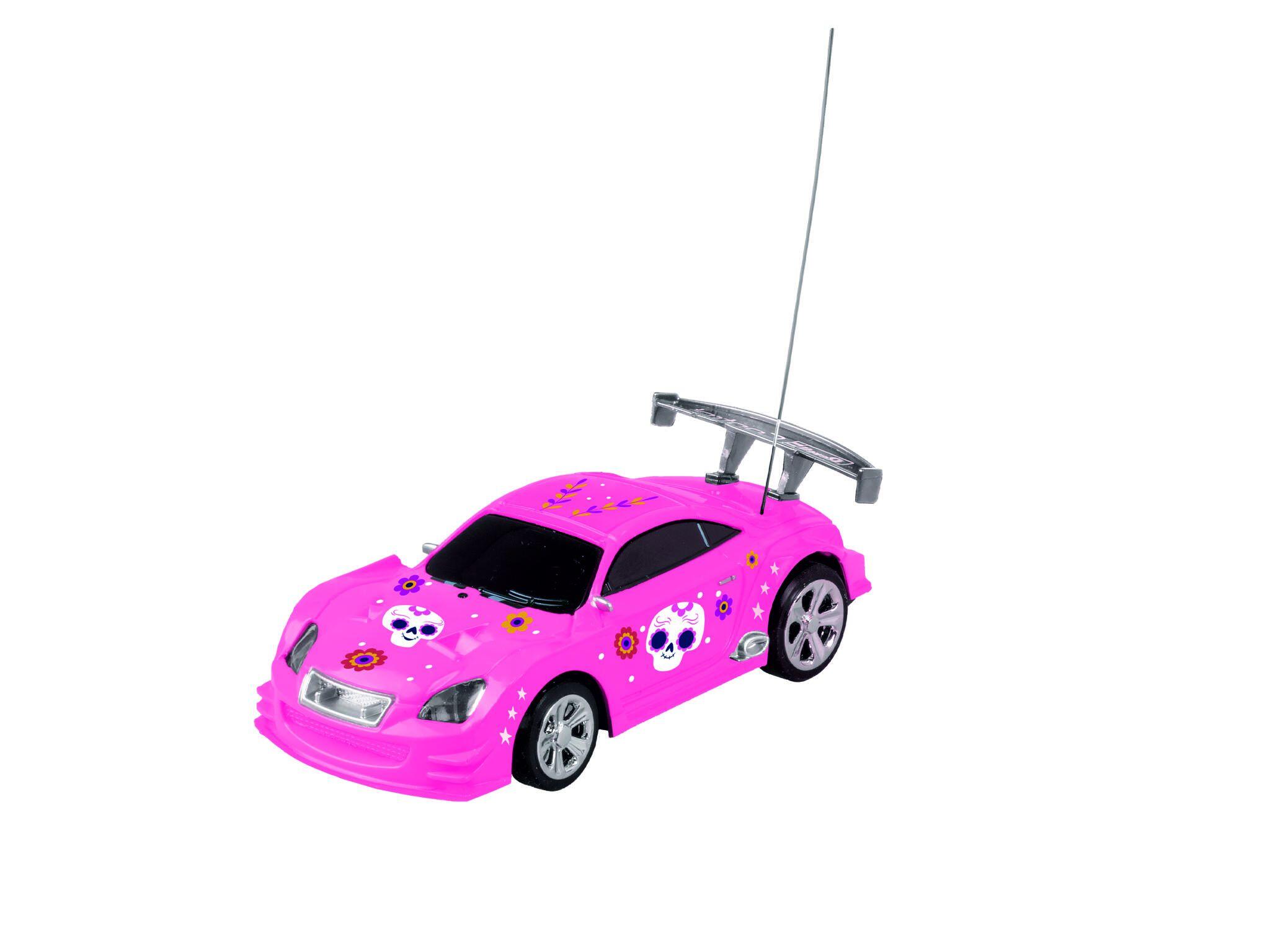Mini RC Car "pink" - Mini RC Car pink