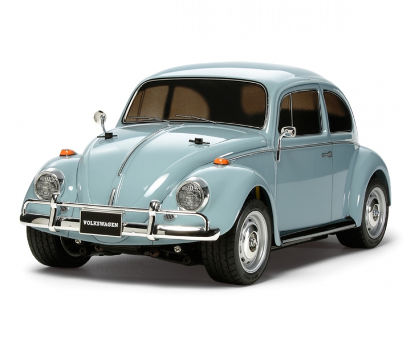 1:10 RC Volkswagen Beetle (M- - 1:10 RC Volkswagen Beetle M-06