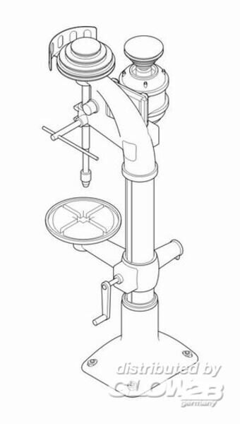Säulenbohrmaschine - CMK  Säulenbohrmaschine