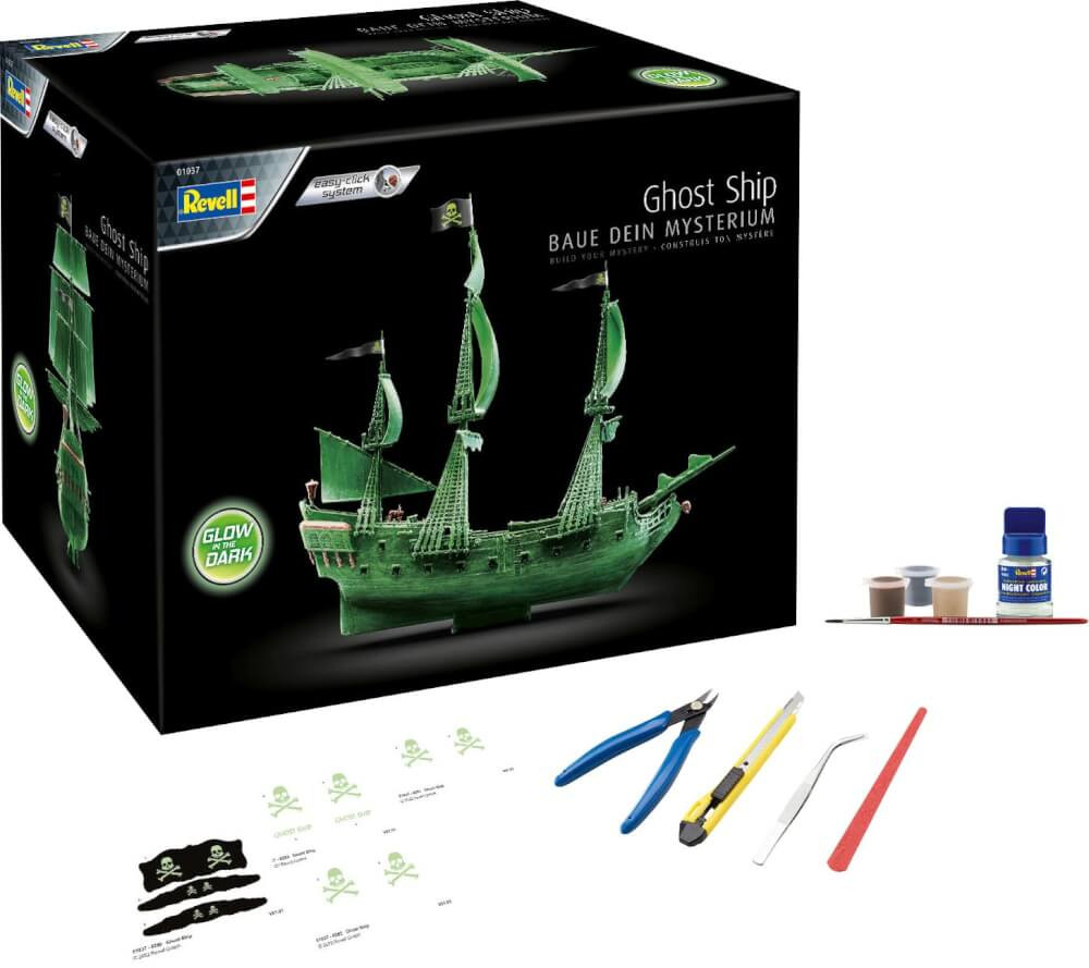 Adventskalender Ghost Ship - Adventskalender Ghost Ship