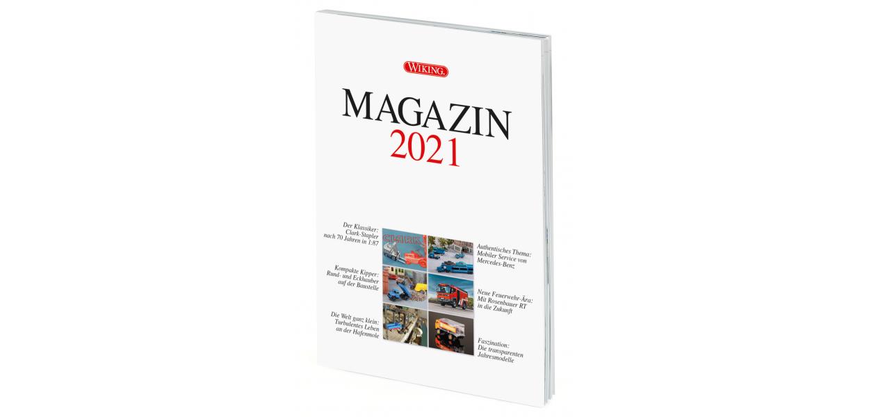 WIKING-Magazin 2021