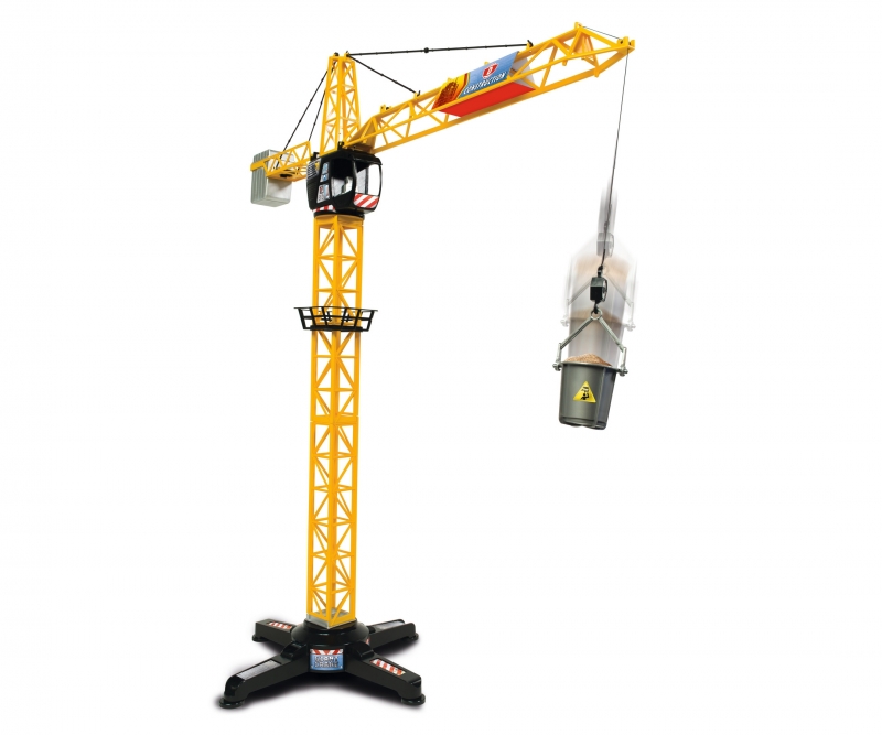 Giant Crane - Giant Crane