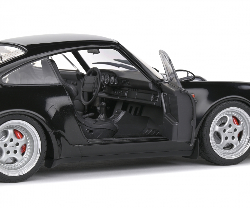 1:18 Porsche 911 (964) schwar - Hersteller Solido
