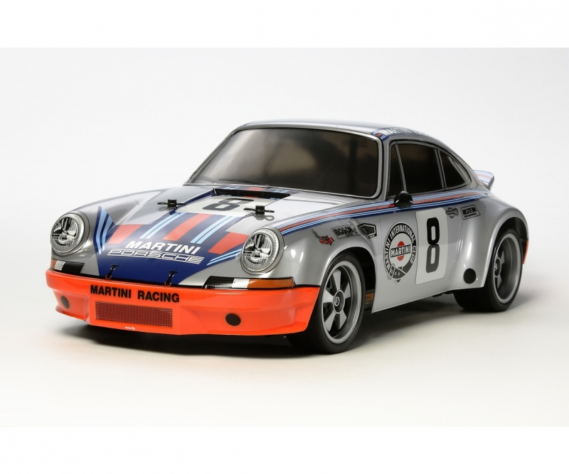 Kar.-Satz Porsche 911 Carrera - Kar.-Satz Porsche911 Carrera RSR Martini