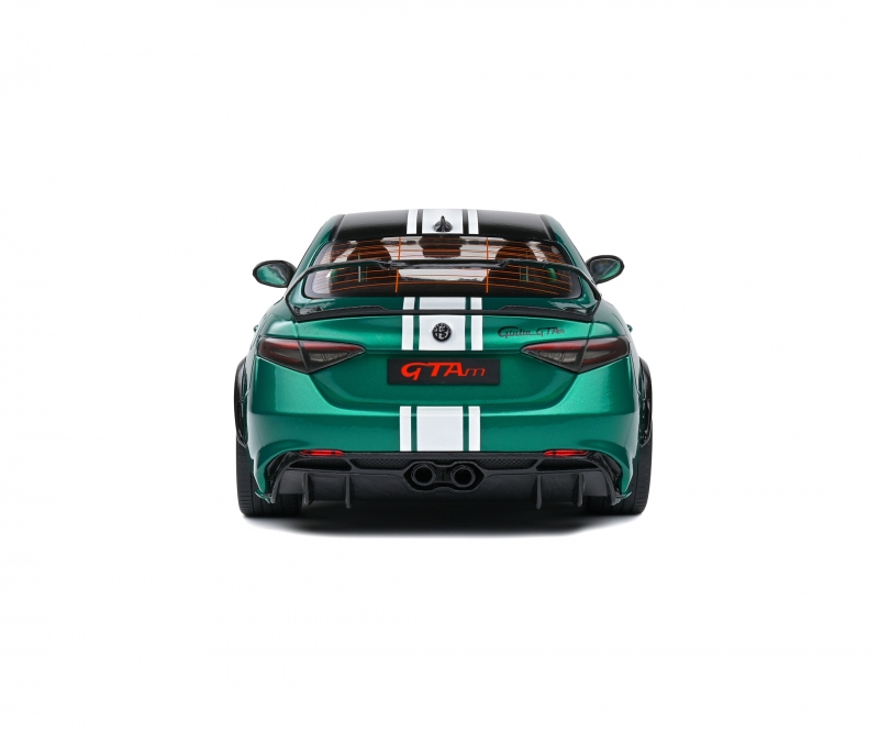 1:18 Alfa Romeo Giulia GTA#87
