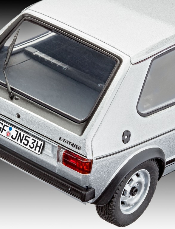 VW Golf 1 GTI - VW Golf 1 GTI 1:24