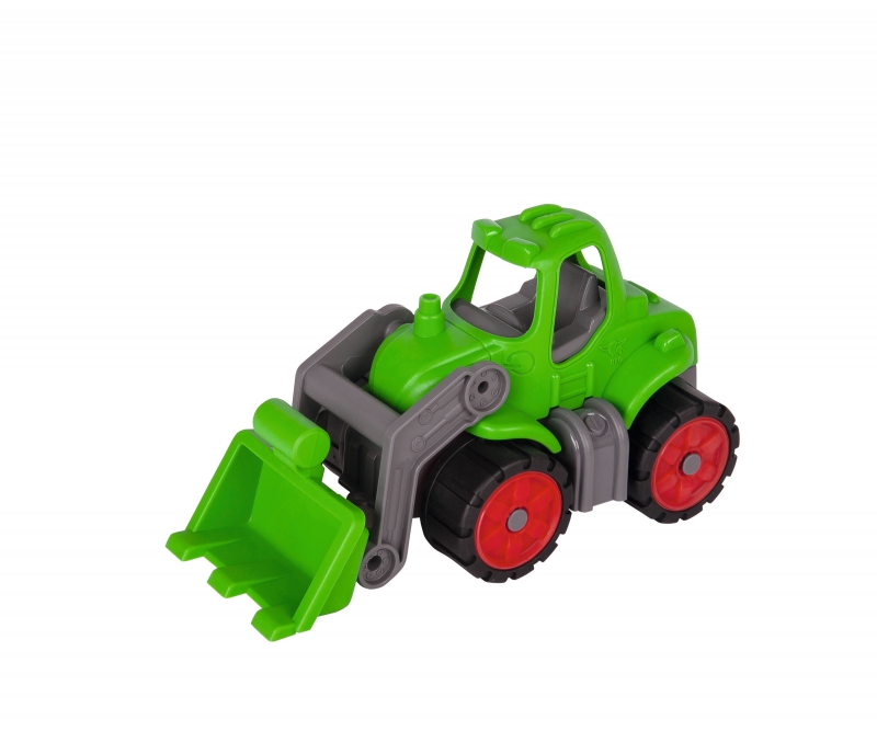 Big Power Worker Mini Tra - BIG Power Worker Mini Traktor