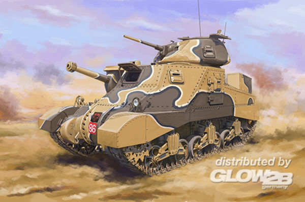 1/35 M3 - I LOVE KIT 1:35 M3 Medium Tank