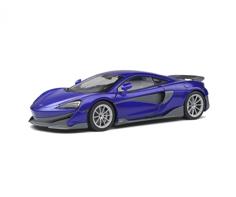 1:18 McLaren 600LT violett - Hersteller Solido