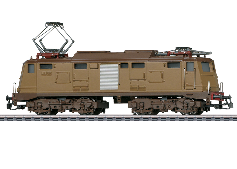E-Lok BR E 424 FS - Elektrolokomotive Baureihe E 424