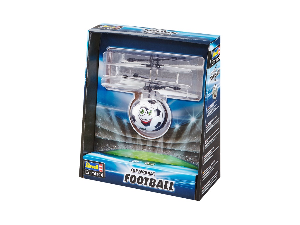 Revell Control Copterball - Copter Ball The Ball
