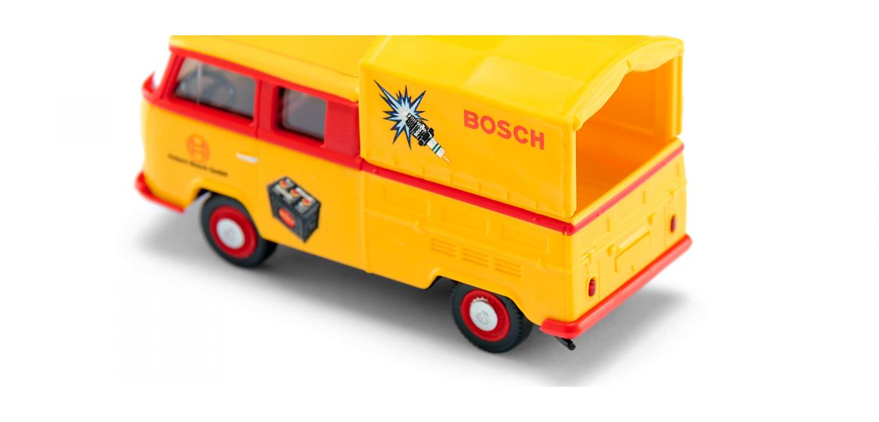 VW T2 Doppelkabine "Bosch"