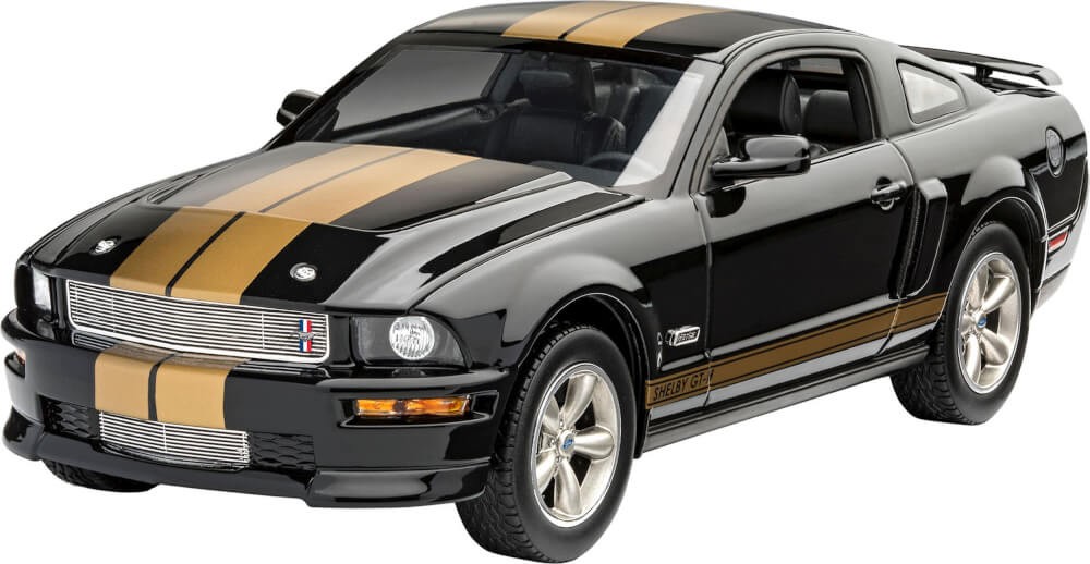 Shelby GT-H (2006) - 2006 Ford Shelby GT-H 1:25