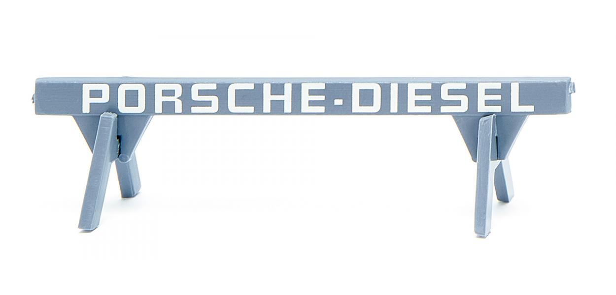 Set "Porsche Schlepper"
