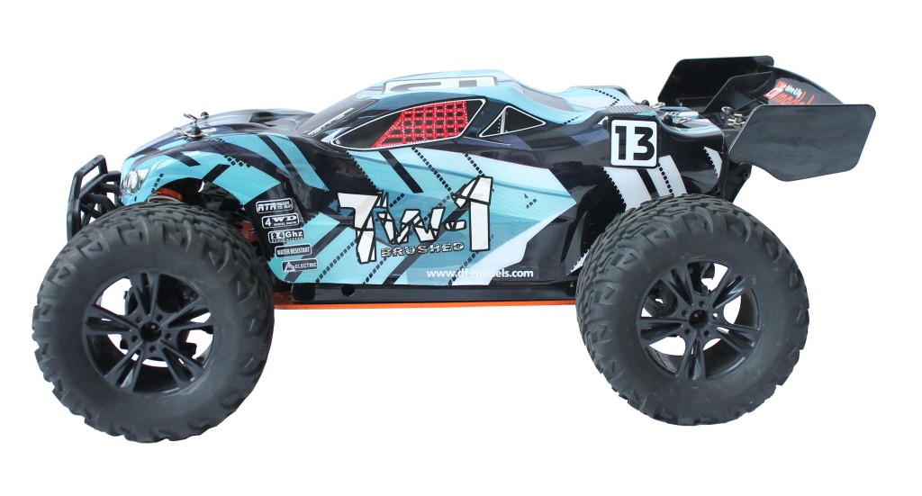 Twister brushed 1:10XL Truggy - TW-1 brushed 1:10XL Truggy - RTR | No.3069