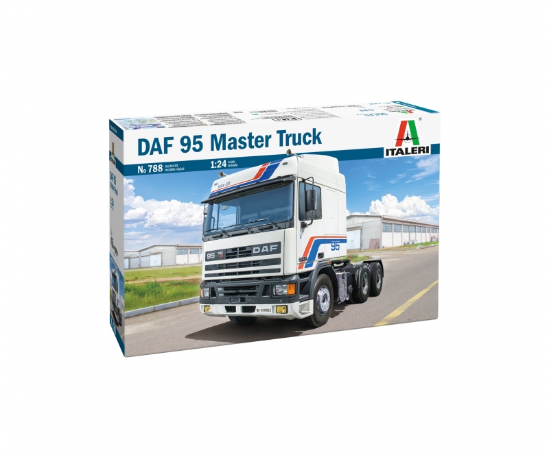 1:24 DAF 95 Master Truck ZgM