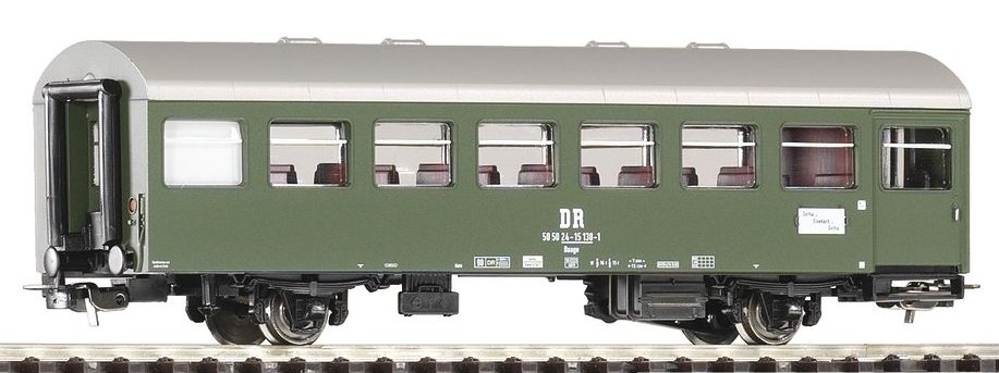 Reko Wagen Baage - Reko-Wagen 2.Klasse, Baage DR IV