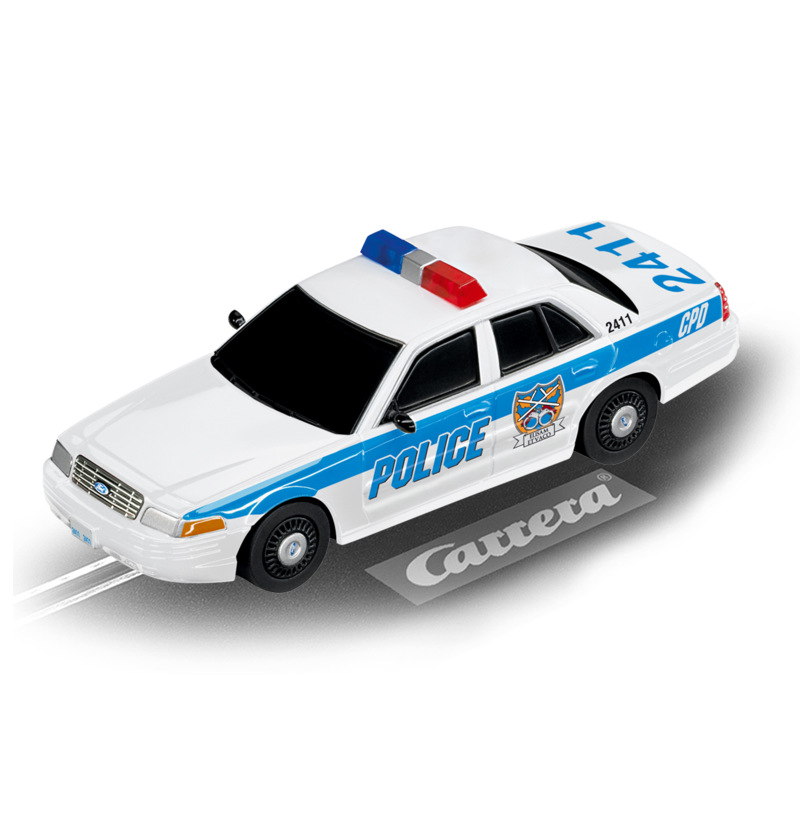 GO Ford Crown Victoria Police