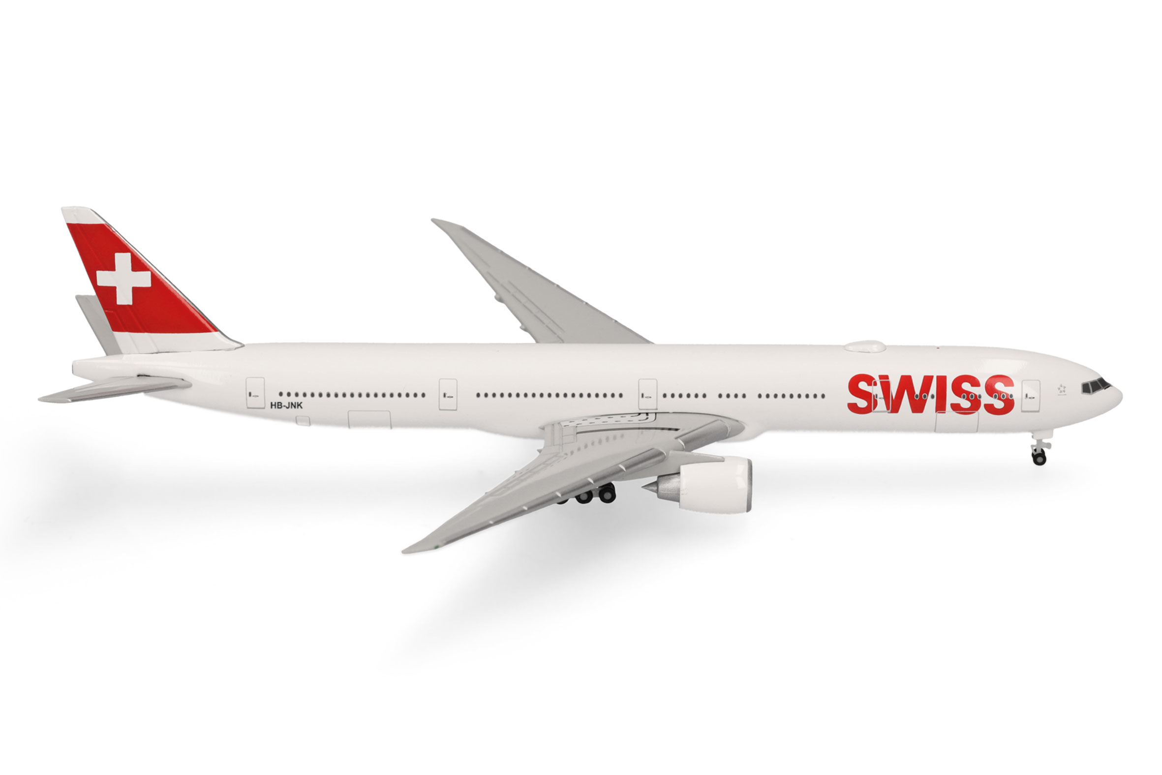 B777-300ER Swiss Int Air Line