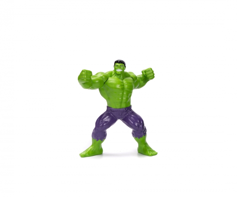 Marvel Hulk 2014 Ram 1500 1:2 - Marvel Hulk 2014 Ram 1500 1:24