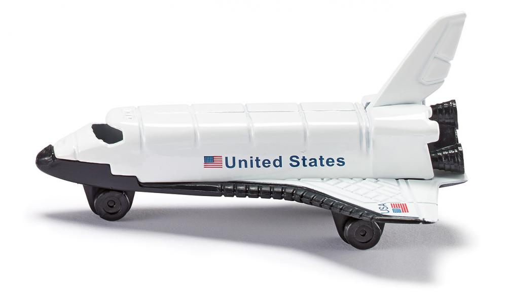 Siku Space Shuttle 8cm - Space-Shuttle