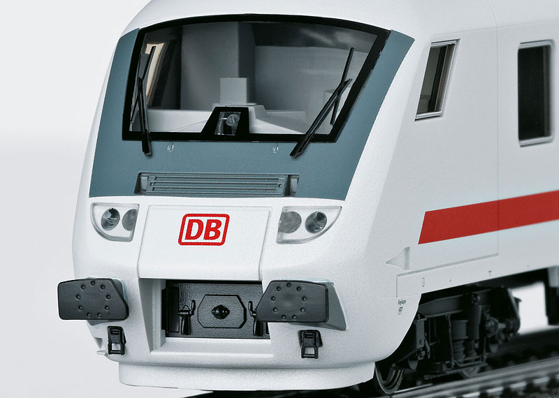 Intercity Schnellzug-Steuerwa