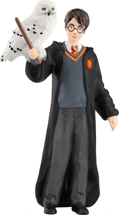 Schleich Harry Potter & - Harry Potter & Hedwig