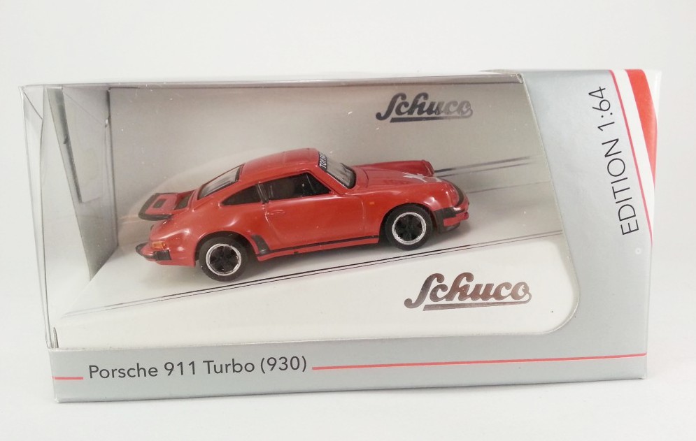 Porsche911 Turbo ToyFair2015 - Messemodell Nürnberg 2015 in geringer Auflage