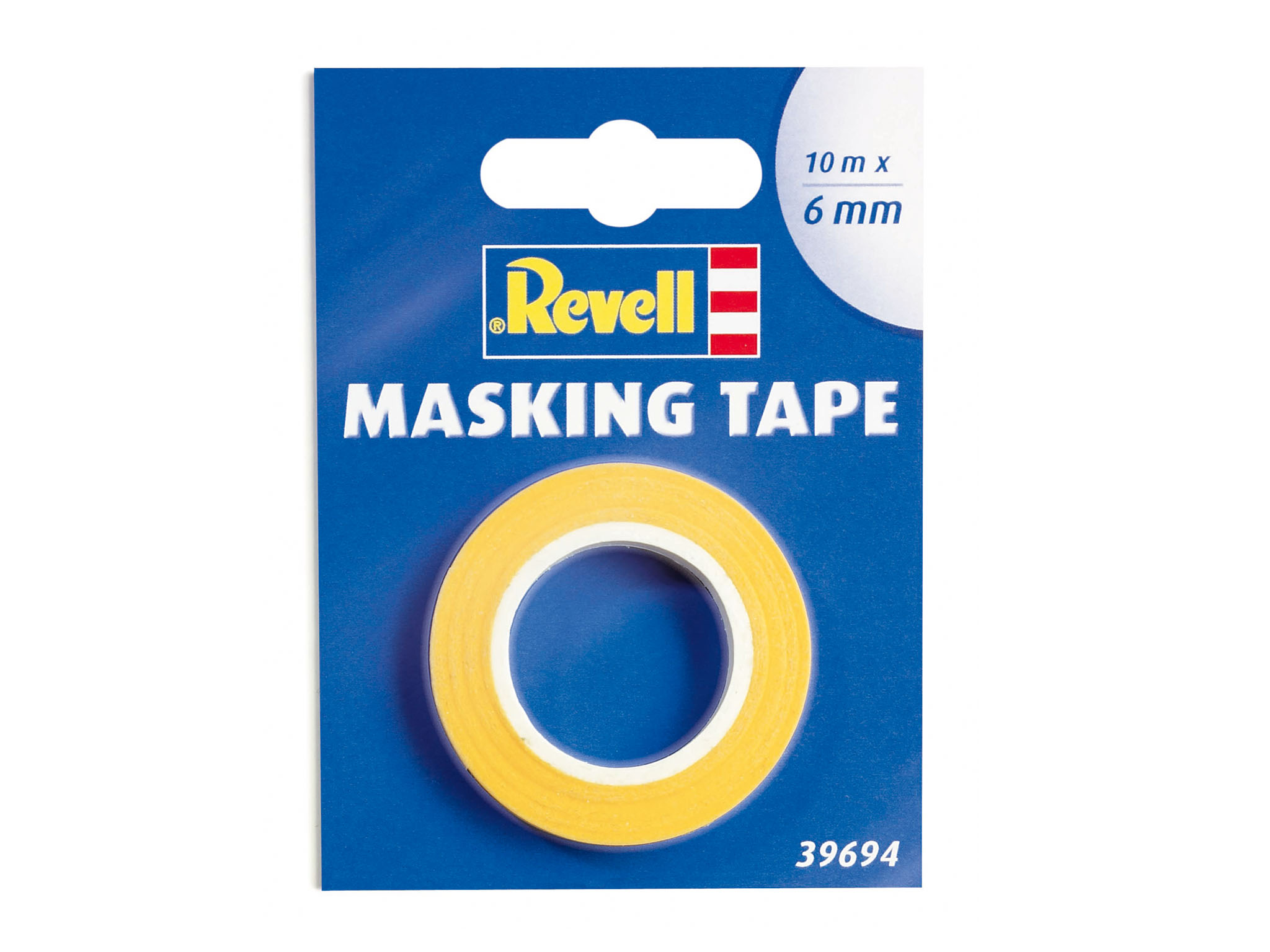 Masking Tape 6mm - Masking Tape 6mm