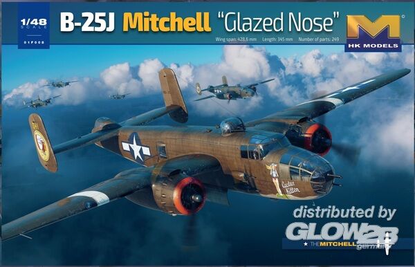 B-25J Glazed Nose