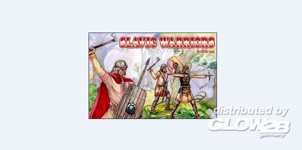 Slavic warriors, 6.-8. centur - Orion 1:72 Slavic warriors, 6.-8. century