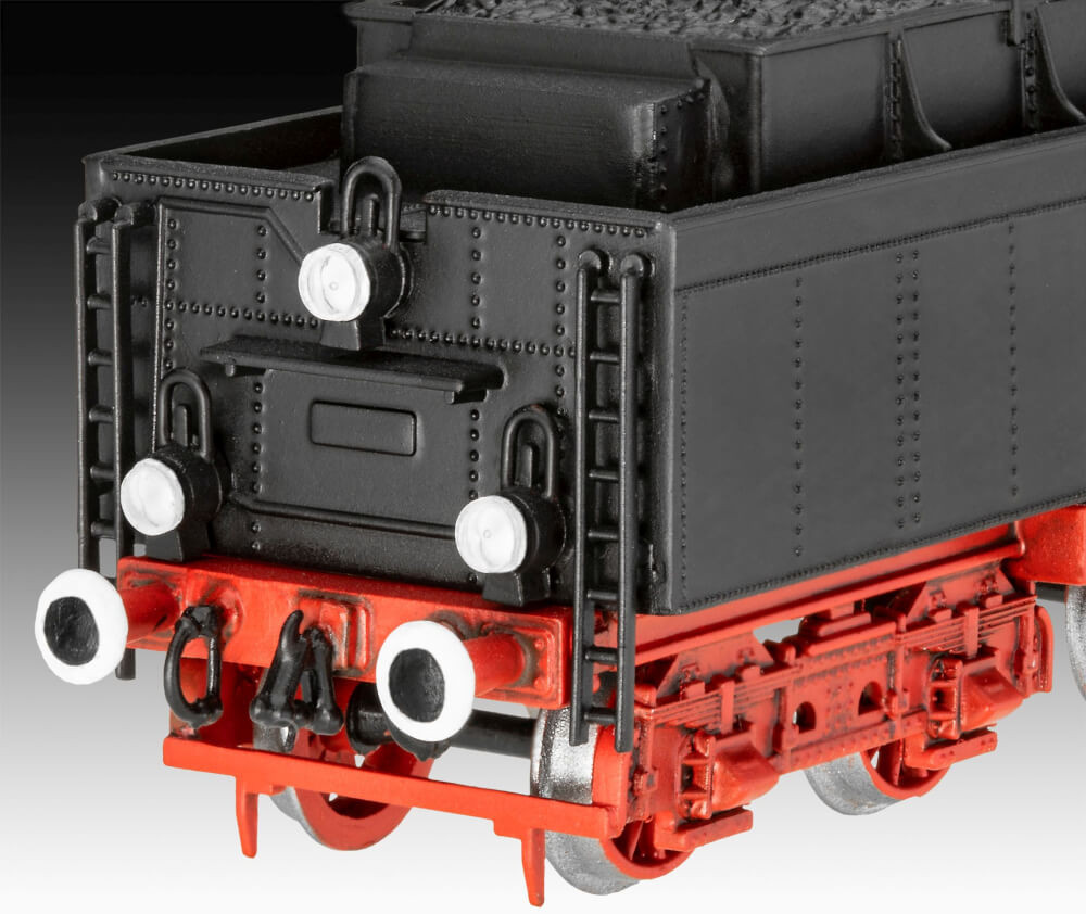 Schnellzuglokomotive S3/6 BR1 - Schnellzuglokomotive S3/6 BR18(5) mit Tender 2?2?T
