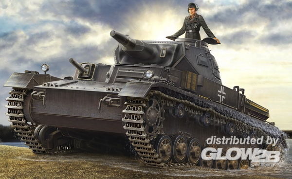 1/35 Panzerkampfwagen IV Ausf - Hobby Boss 1:35 German Panzerkampfwagen IV Ausf D/TAUCH