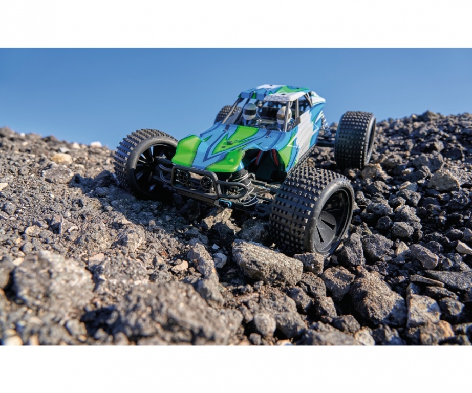 1:10 Cage Buster 4 WD 2.4GHz - 1:10 Cage Buster 4 WD 2.4G 100% RTR