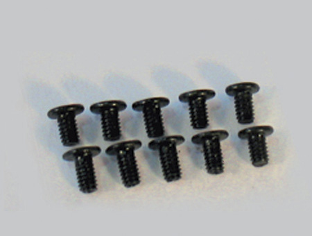 Schrauben für Weichenantrieb - Schrauben-Set für Weichenantrieb (10-tlg.)