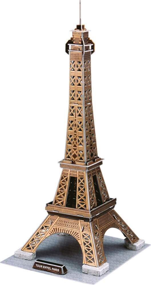 Revell 3D Puzzle Eiffeltu - Eiffelturm