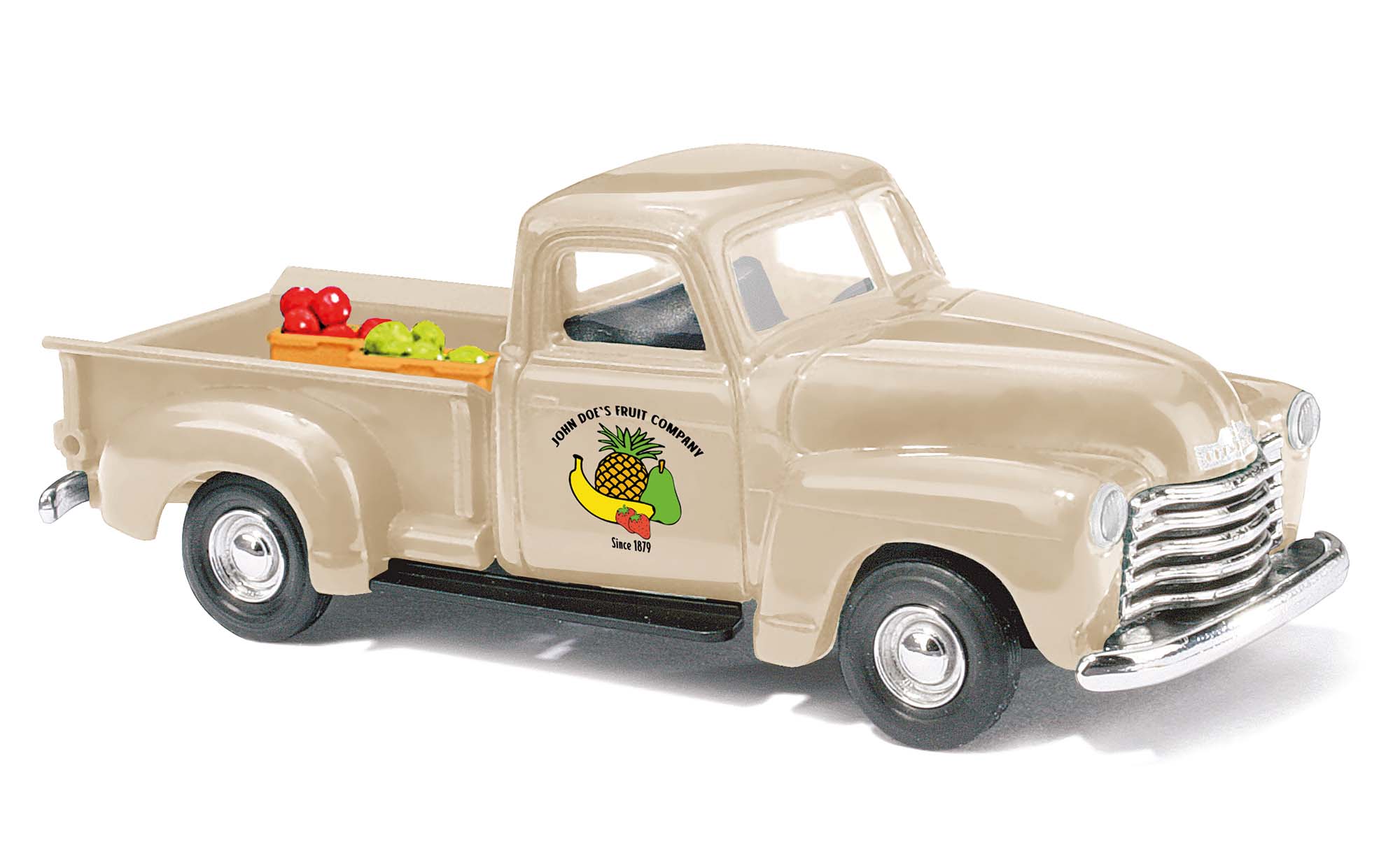 Chevrolet Pick-Up, Fruit Comp