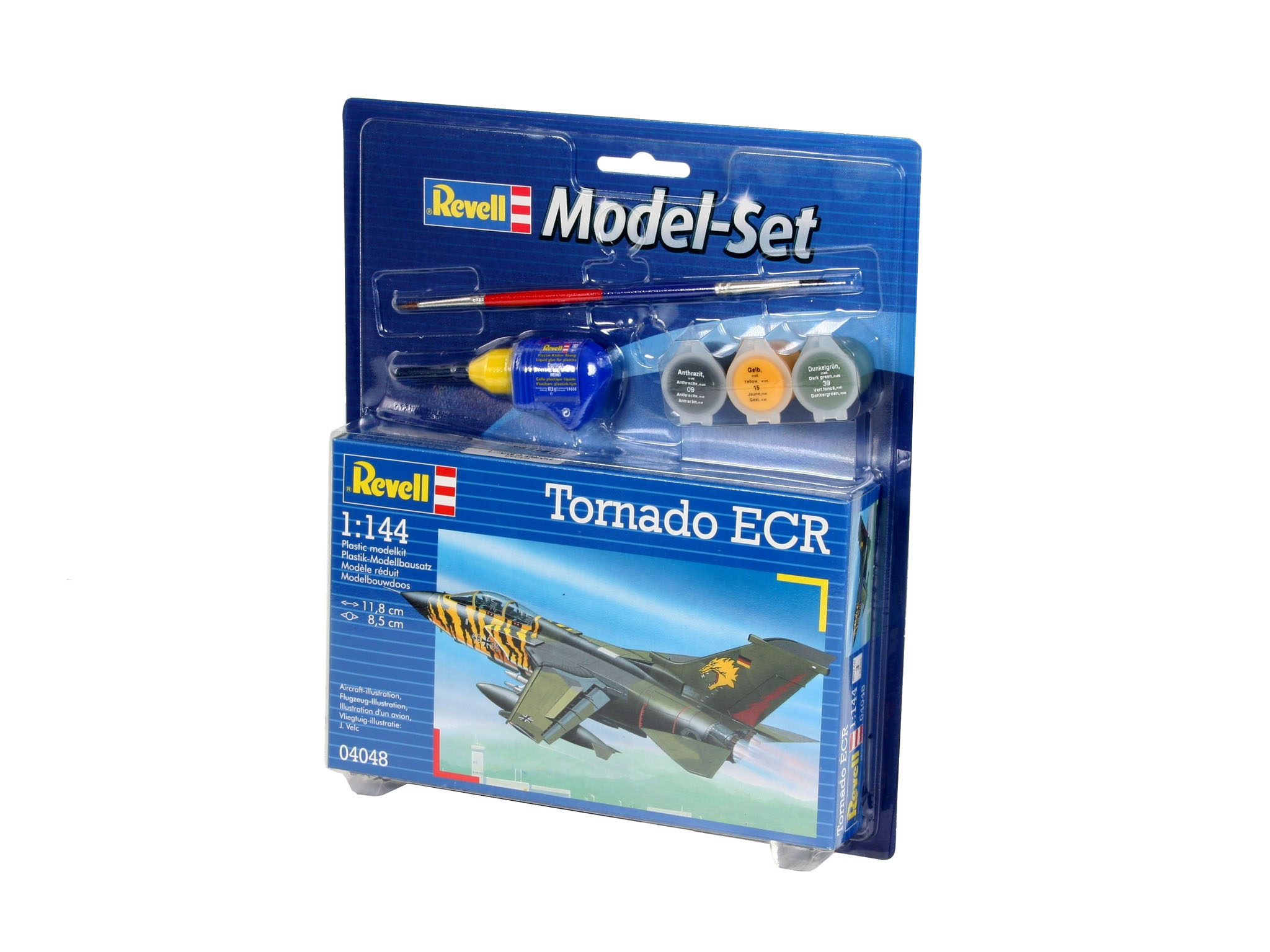 Model Set Tornado EC - Model Set Tornado ECR