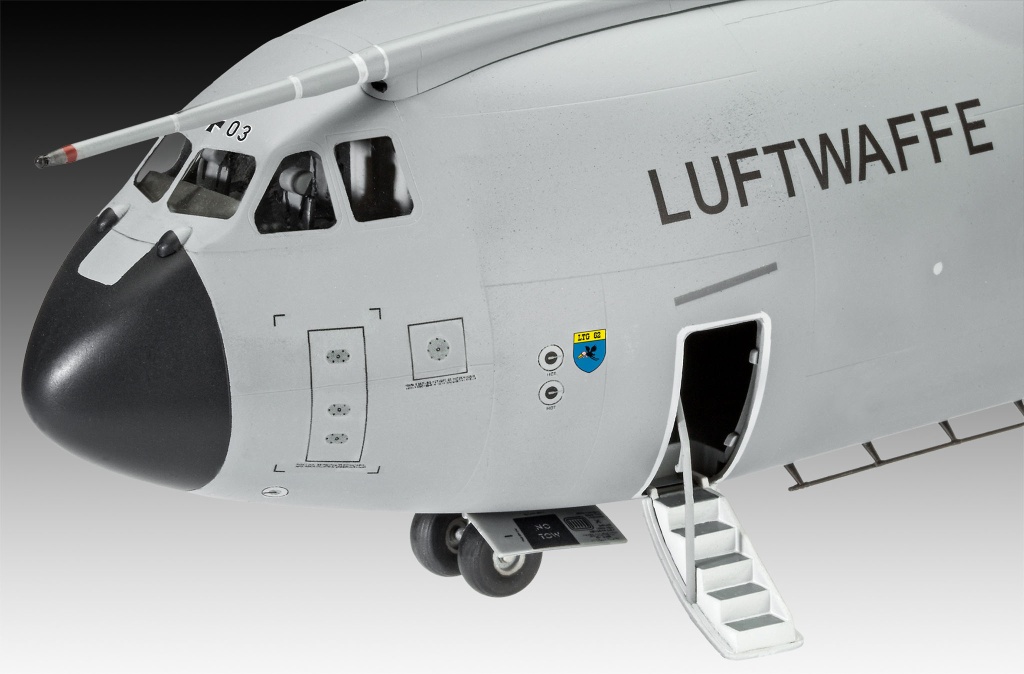 Airbus A400M "Luftwaffe" - Airbus A400M ATLAS