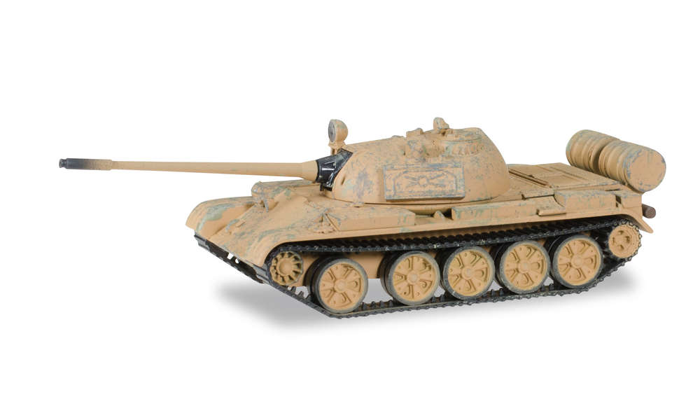 T55 M Kampfwagen m. Gebrauchs