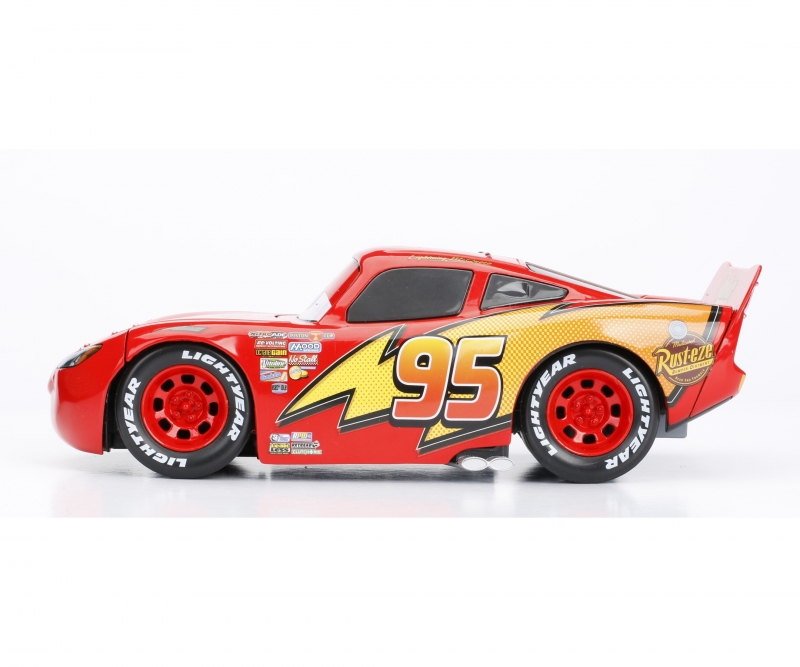 Lightning McQueen, 1:24 - Lightning McQueen, 1:24