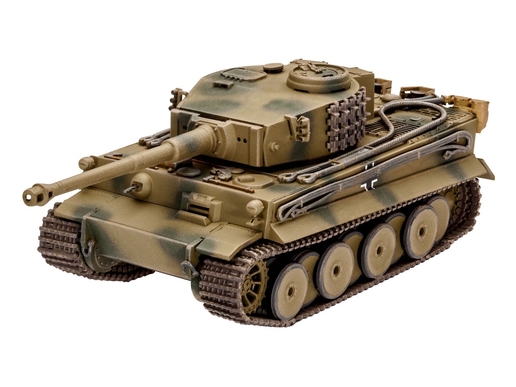 PzKpfw VI Ausf. H TIGER - PzKpfw VI Ausf. H Tiger