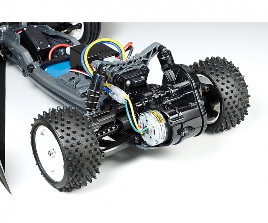 1:10 RC Neo Fighter Bausatz - 1:10 RC Neo Fighter Buggy DT-03