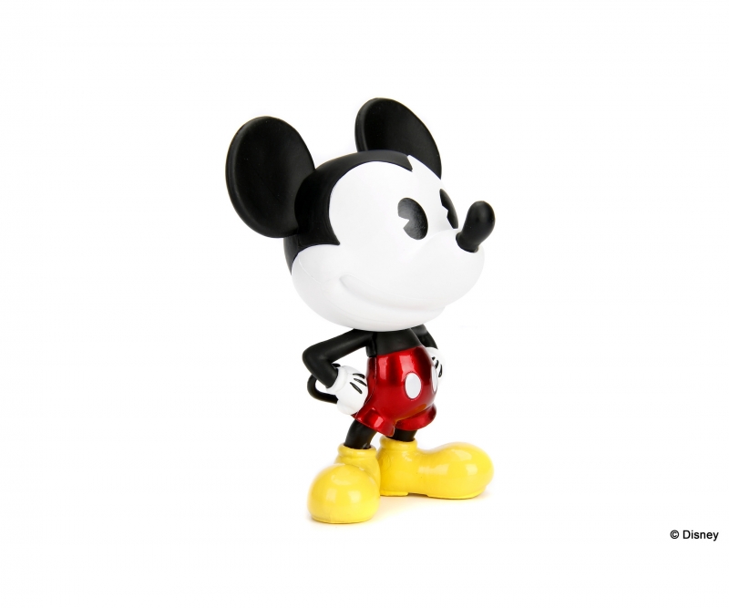 Mickey Mouse Classic Figure 4 - Mickey Mouse Classic Figure 4